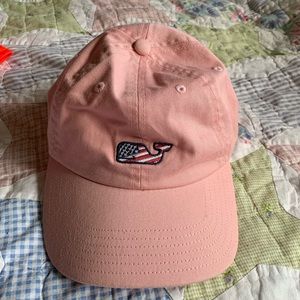 Vineyard vines American flag hat